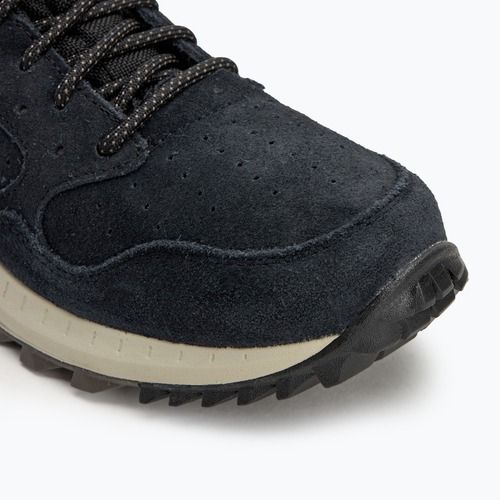 Férfi túracipő Merrell Wildwood Mid Ltr Wp black
