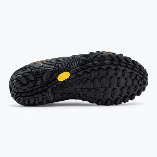 Férfi túracipő Merrell Intercept dark olive