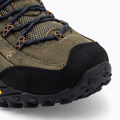 Férfi túracipő Merrell Intercept dark olive
