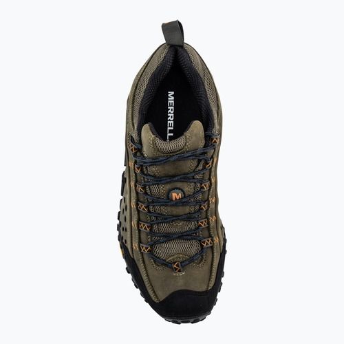 Férfi túracipő Merrell Intercept dark olive
