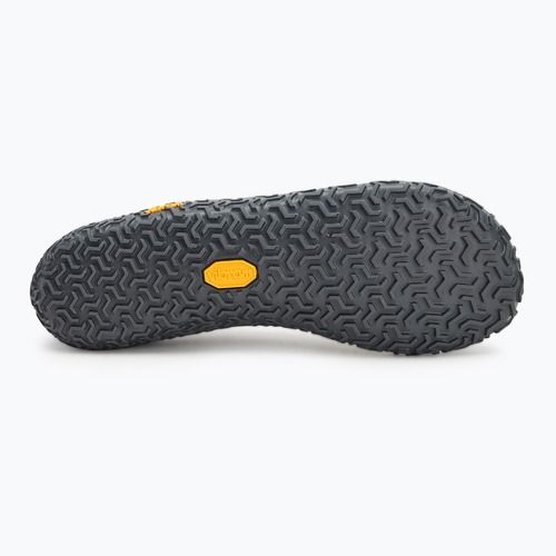 Női barefoot cipő Merrell Vapor Glove 6 LTR black/asphalt