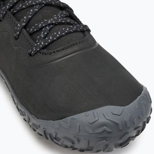 Női barefoot cipő Merrell Vapor Glove 6 LTR black/asphalt