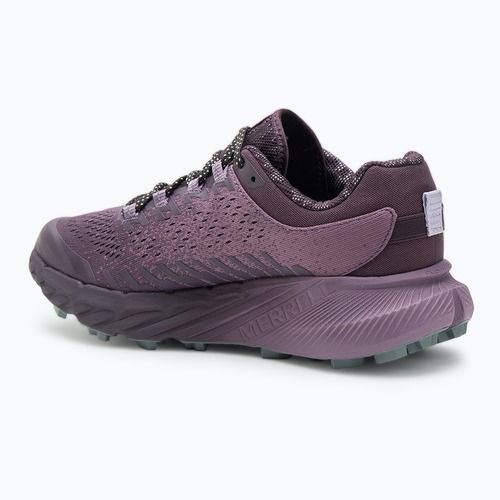 Női futócipő Merrell Agility Remix plum