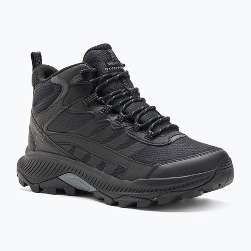 Férfi cipő Merrell Speed Strike 2 Mid GTX black
