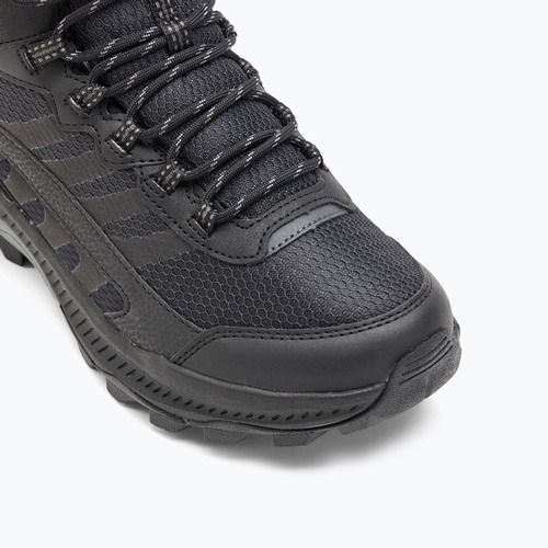 Férfi cipő Merrell Speed Strike 2 Mid GTX black