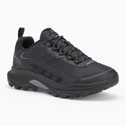 Férfi túracipő Merrell Speed Strike 2 GTX black