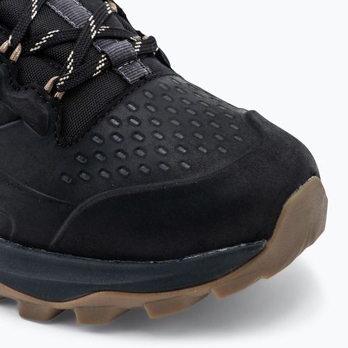 Férfi túracipő Merrell Moab Speed 2 Ltr Wp black