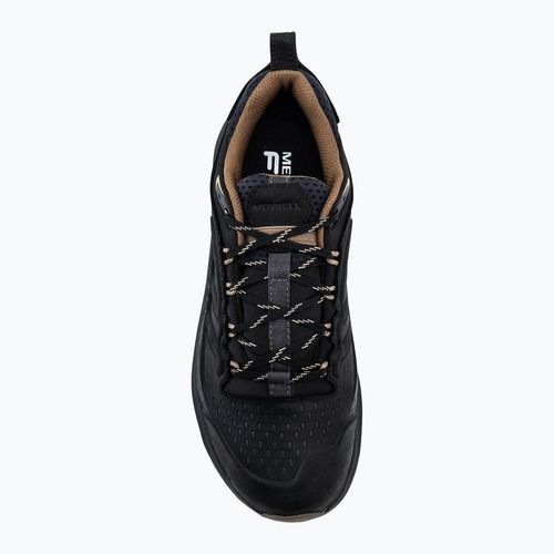 Férfi túracipő Merrell Moab Speed 2 Ltr Wp black