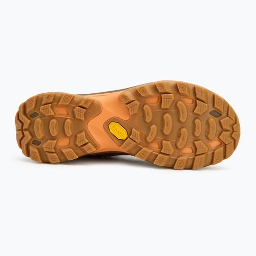 Női túracipő Merrell Moab Speed 2 Ltr Mid Wp tan