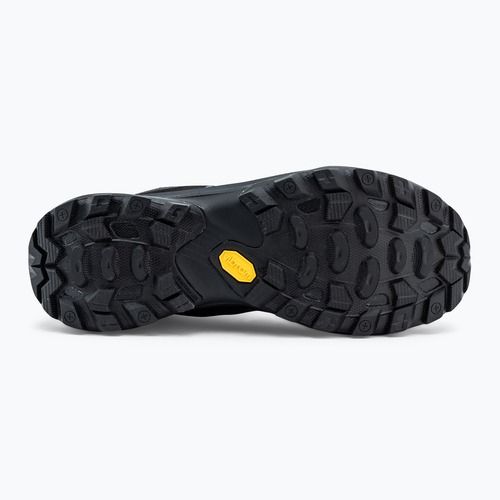 Férfi túracipő Merrell Moab Speed 2 Mid Gtx black