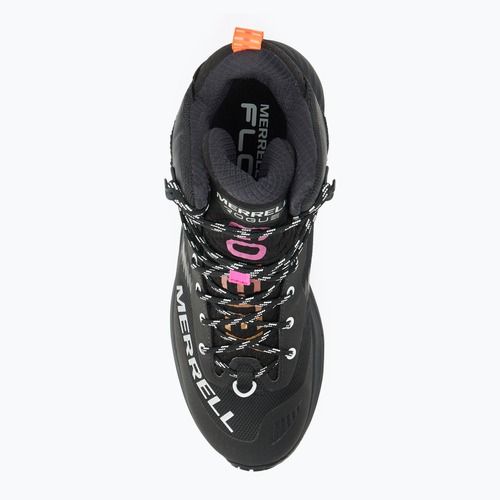 Férfi túracipő Merrell Rogue Hiker Mid GTX black