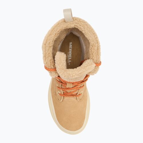 Női cipő Merrell Marquette Thermo Lace Wp tan