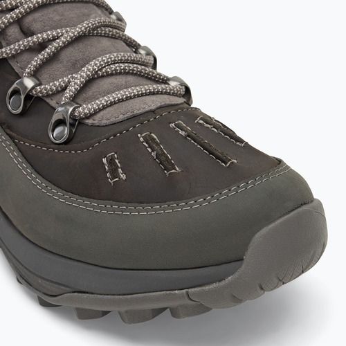 Női hótaposó Merrell Siren 4 Thermo Mid Zip WP charcoal