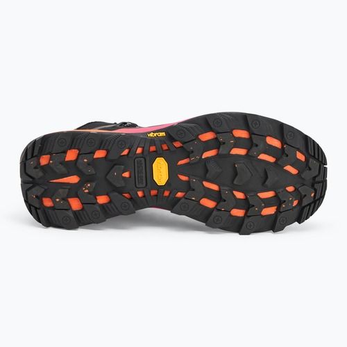 Férfi túracipő Merrell Mtl Thermo Rogue 4 Mid GTX black/multi