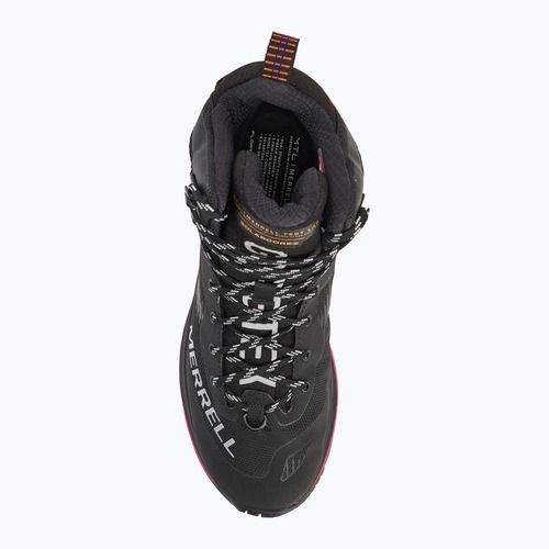 Férfi túracipő Merrell Mtl Thermo Rogue 4 Mid GTX black/multi
