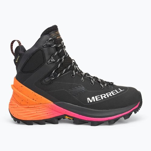 Férfi túracipő Merrell Mtl Thermo Rogue 4 Mid GTX black/multi