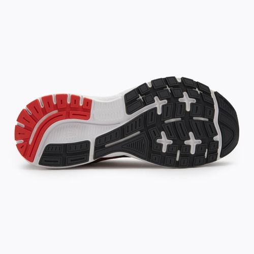 Brooks Trace 3 férfi futócipő ébenfa/tűzpiros/fehér