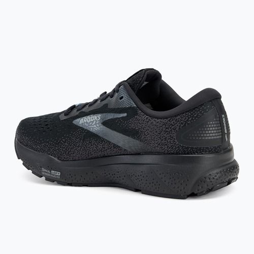 Férfi Brooks Ghost 16 GTX futócipő fekete/fekete/ebony