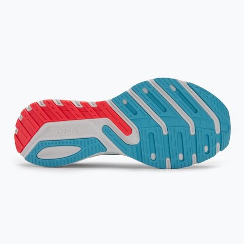 Brooks Launch 10 női futócipő crystal seas/blue jay/fekete