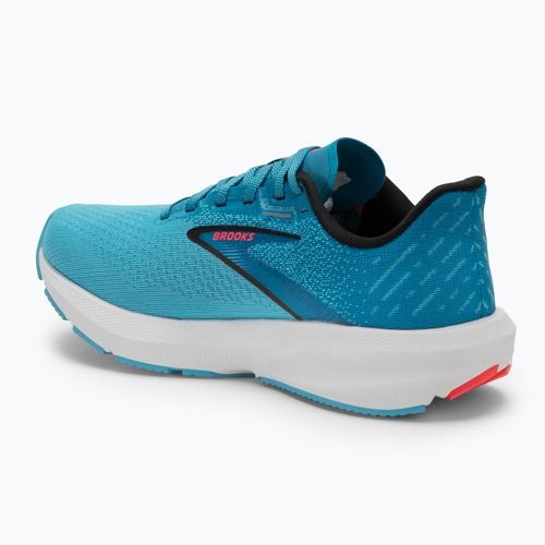 Brooks Launch 10 női futócipő crystal seas/blue jay/fekete