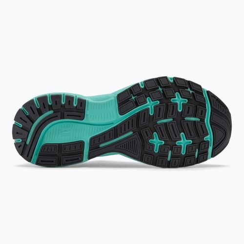 Brooks Trace 3 női futócipő ébenfekete/kakukkfekete