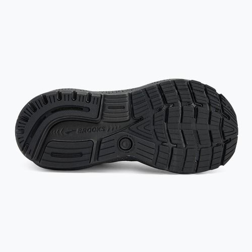 Brooks Ghost 16 GTX női futócipő fekete/fekete/ebony