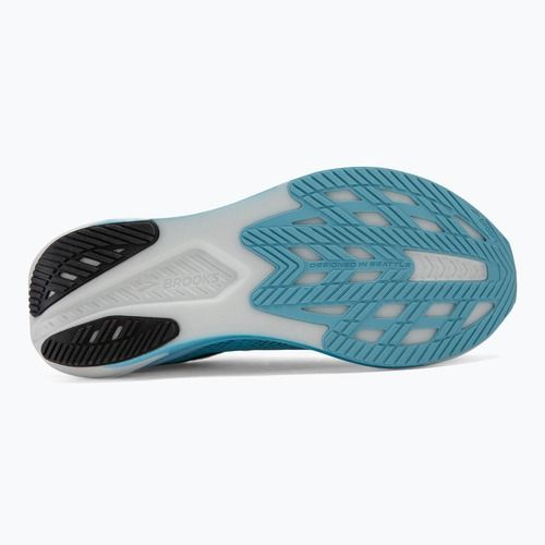 Női futócipő Hyperion 2 crystal seas/diva rózsaszín/fekete