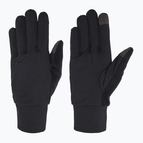 Brooks Fusion Fusion Midweight futókesztyű 2.0 fekete