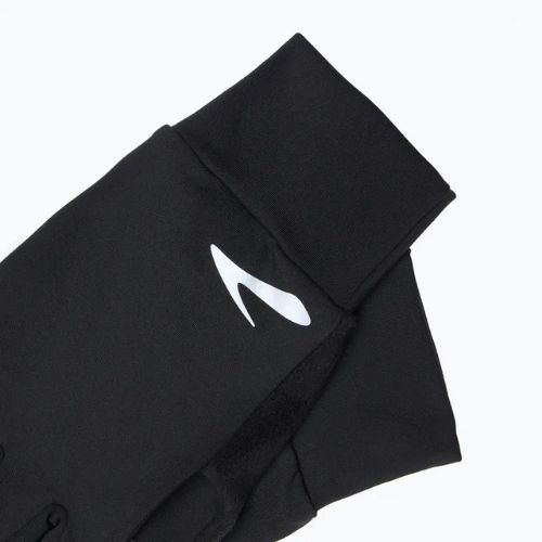 Brooks Fusion Fusion Midweight futókesztyű 2.0 fekete