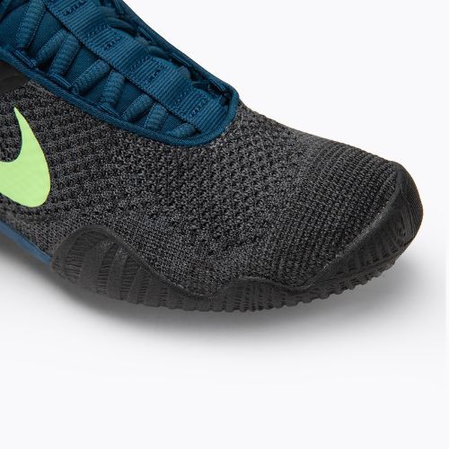 Nike Tawa birkózócipő antracit/valerian kék