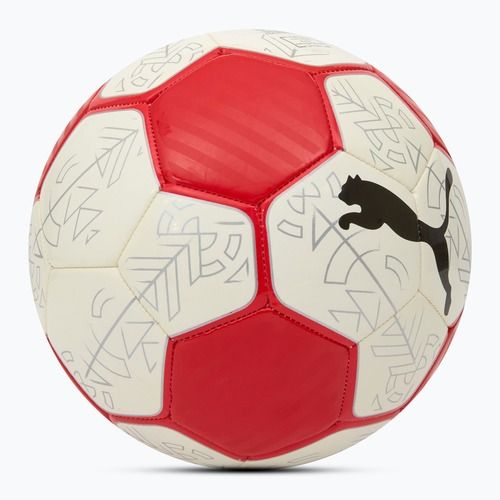 Focilabda PUMA Prestige puma white/puma red/puma black méret: 4