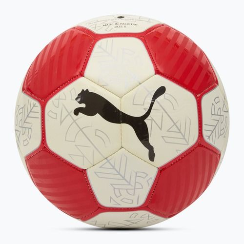Focilabda PUMA Prestige puma white/puma red/puma black méret: 5
