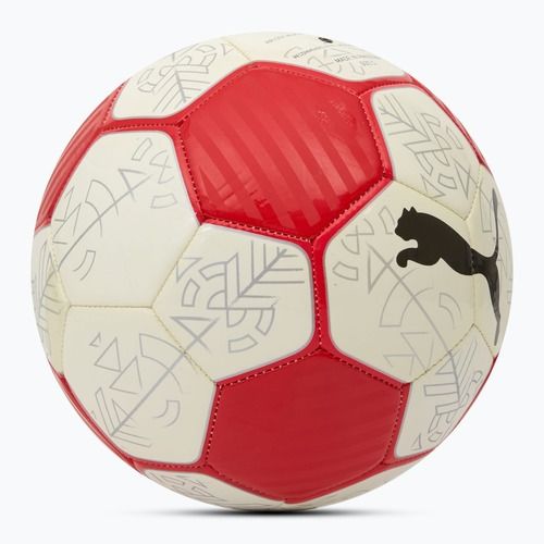 Focilabda PUMA Prestige puma white/puma red/puma black méret: 5