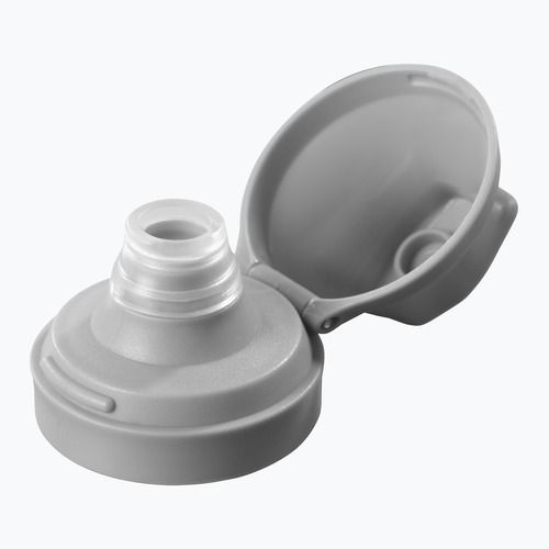 Salomon Soft Flask 400 ml/13 oz szigetelt, átlátszó kék