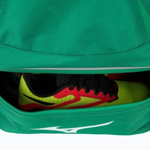 Mizuno edzőhátizsák fekete/zöld