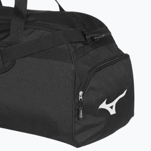 Mizuno Holdall 55 l fekete/fehér edzőtáska