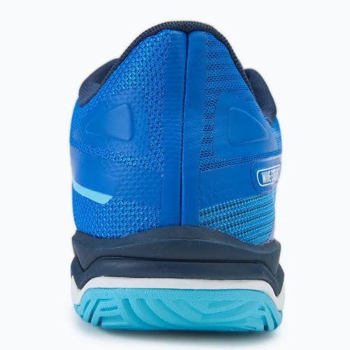 Férfi tenisz cipő Mizuno Wave Exceed Light 2 AC mugen kék/fehér/folyókakék