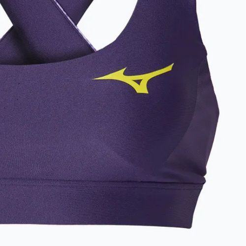 Mizuno teniszmelltartó patríciai lila