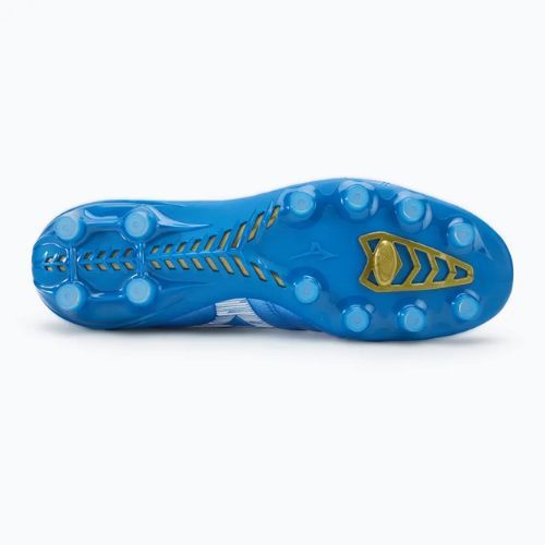 Mizuno Monarcida Neo III Pro FG férfi futballcipő lézerkék/fehér