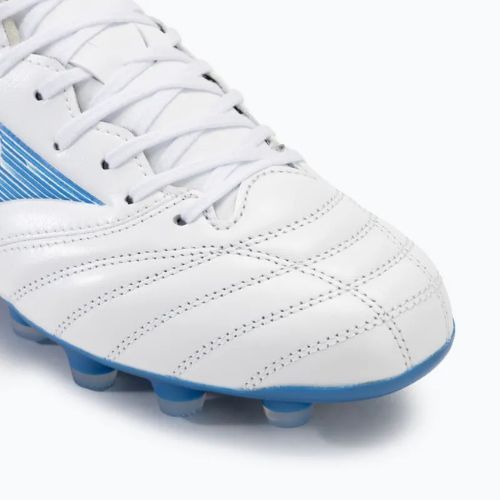 Férfi Mizuno Morelia Neo IV Pro FG lézer kék/fehér futballcipő