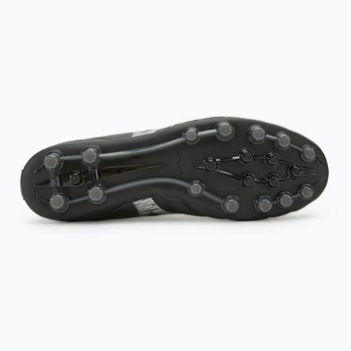 Férfi Mizuno Morelia Neo IV Pro AG fekete/galaxis ezüst futballcipő