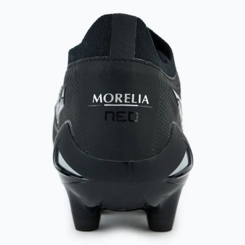 Férfi Mizuno Morelia Neo IV β Japan FG futballcipő fekete/galaxy ezüst