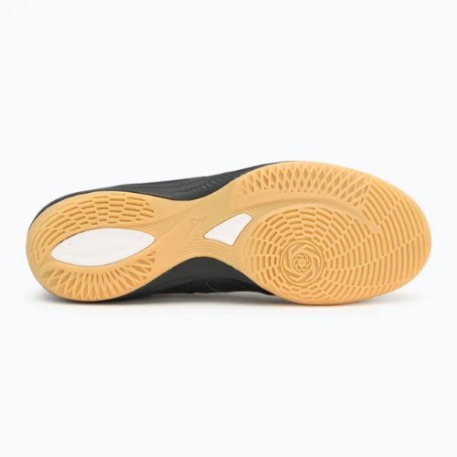 Férfi futballcipő Mizuno Morelia Sala Pro IN fekete