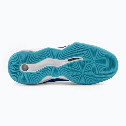 Mizuno Wave Dimension röplabda cipő mugen kék/fehér/északkék