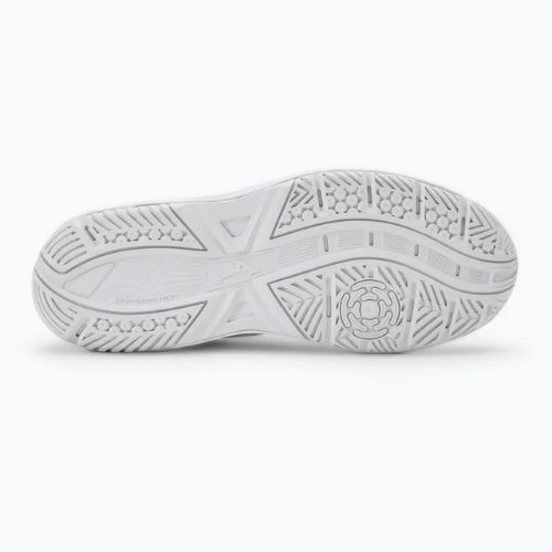 Mizuno Cyclone Speed 4 röplabda cipő fehér/aleutian/felhőrózsaszín