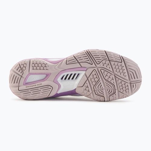 Női kézilabda cipő Mizuno Wave Phantom 3 fehér/patrician purple/quince