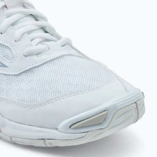 Női kézilabda cipő Mizuno Wave Phantom 3 fehér/aleutian/felhő rózsaszín