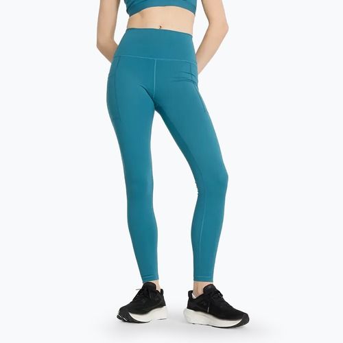Női leggings New Balance Sleek Pocket High Rise terrárium női leggings New Balance Sleek Pocket High Rise terrarium