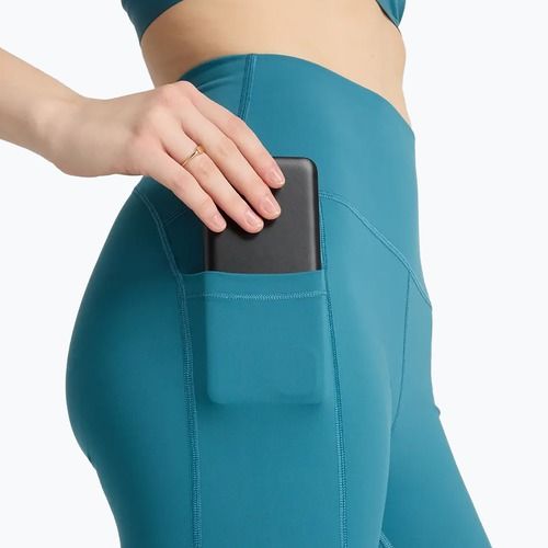 Női leggings New Balance Sleek Pocket High Rise terrárium női leggings New Balance Sleek Pocket High Rise terrarium