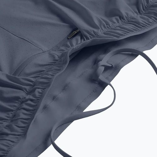 Férfi New Balance RC Seamless 5" rövidnadrág grafit